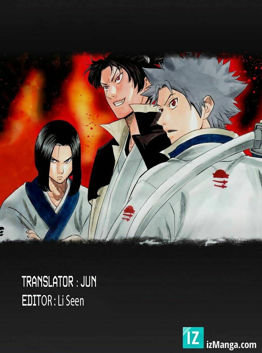 Gamaran Chapter 156 - TC Truyện