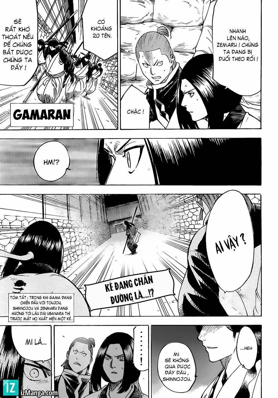 Gamaran Chapter 156 - TC Truyện