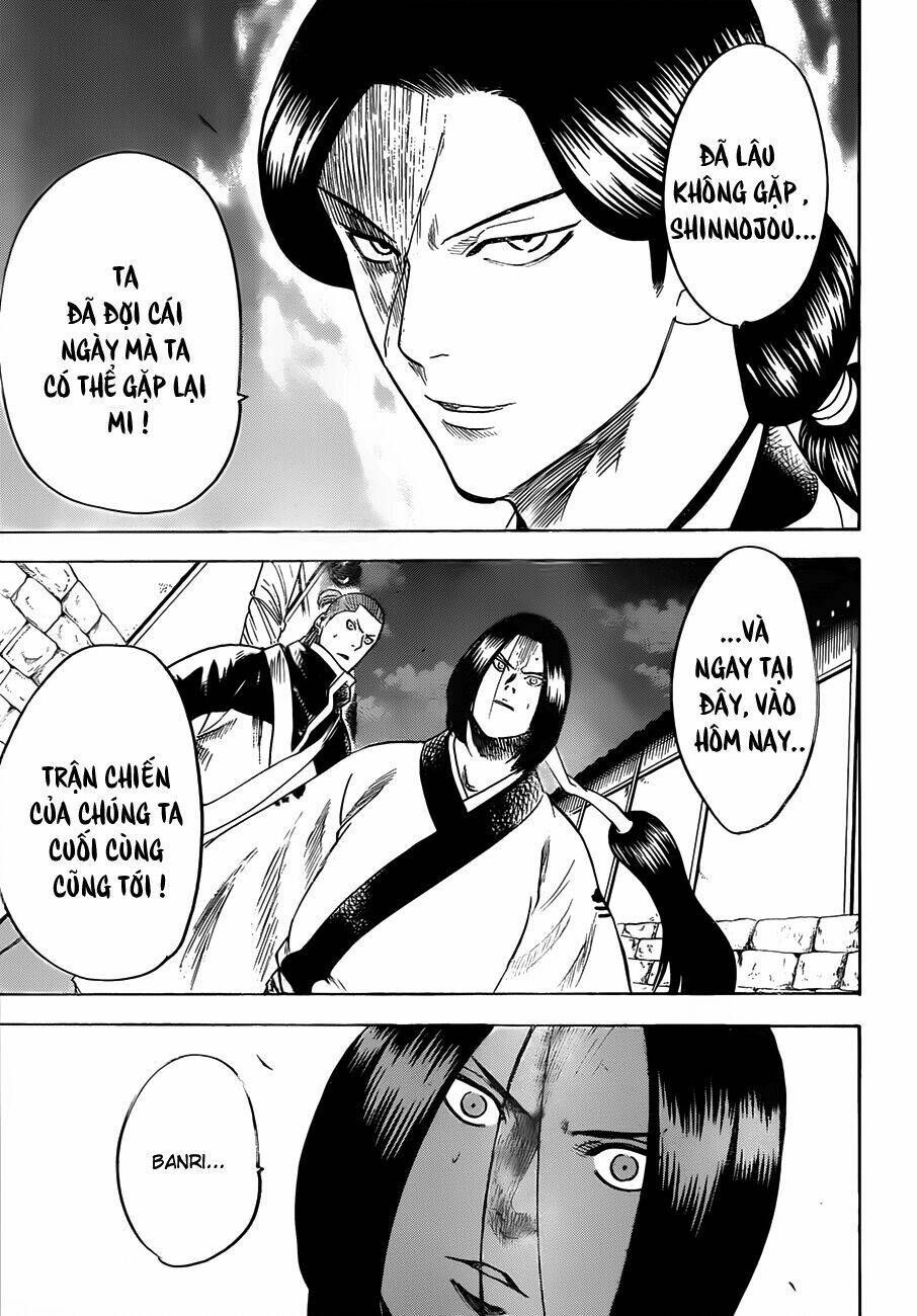 Gamaran Chapter 156 - TC Truyện