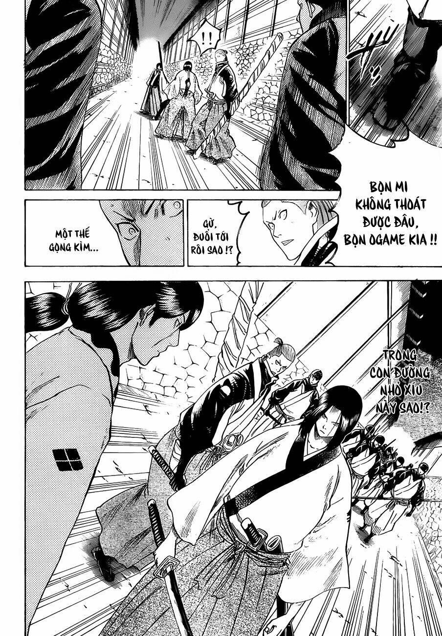 Gamaran Chapter 156 - TC Truyện
