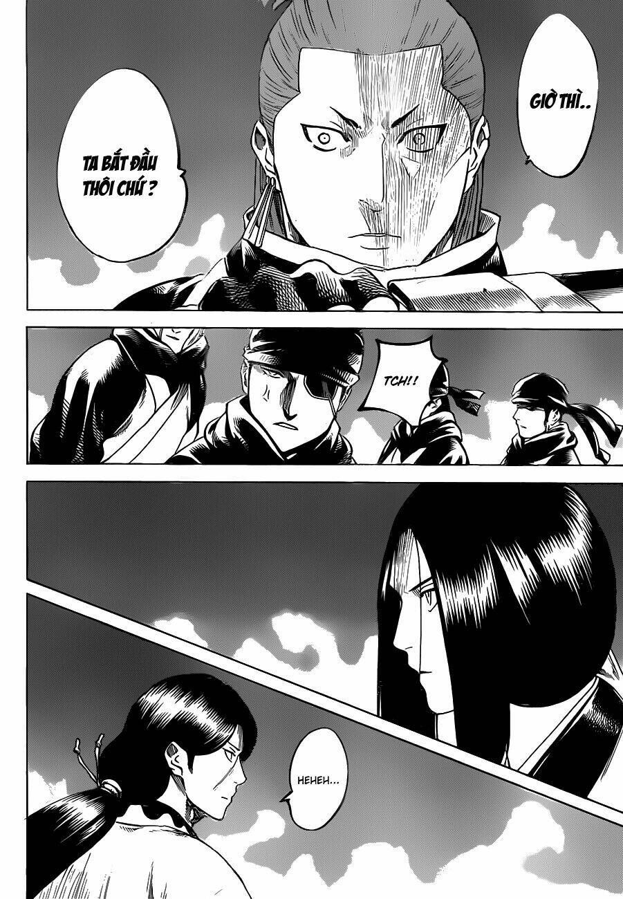 Gamaran Chapter 156 - TC Truyện