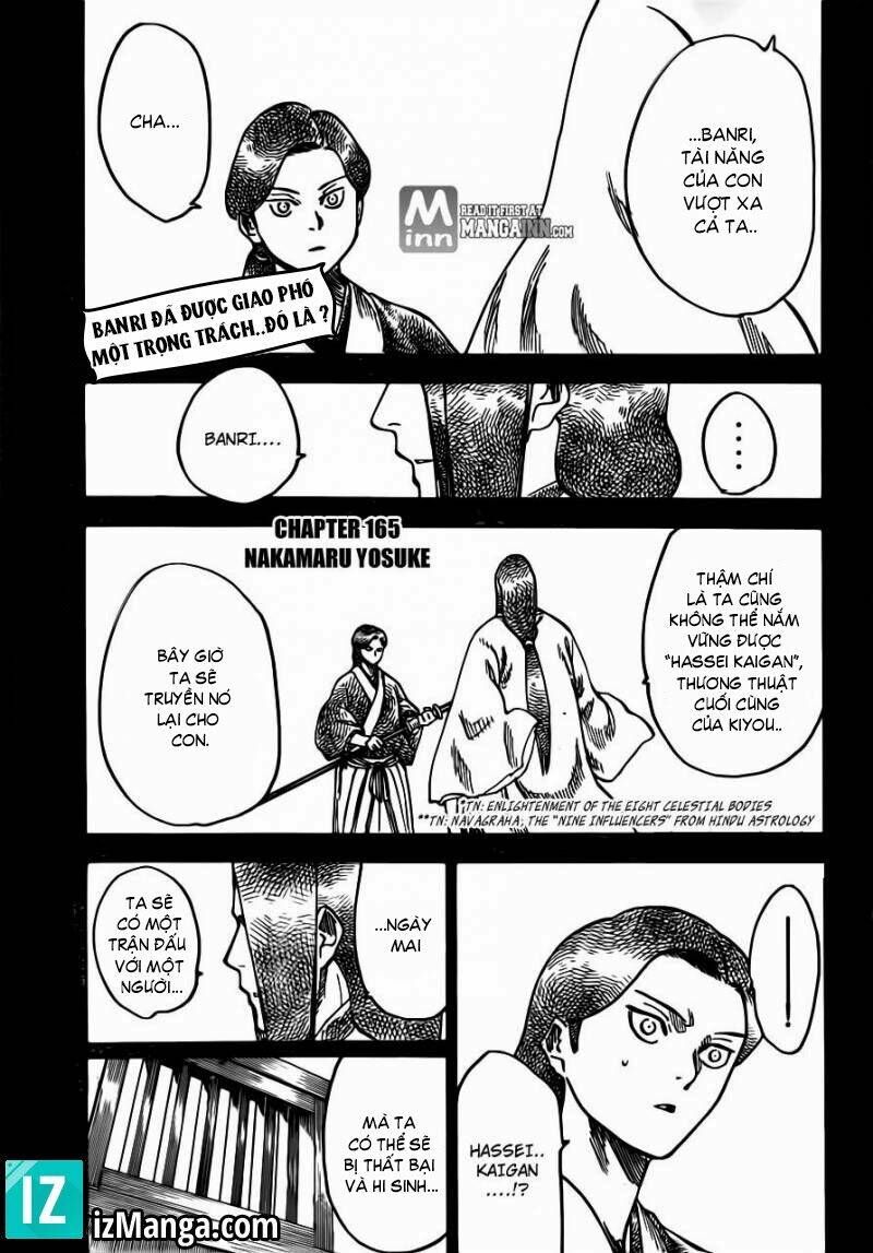 Gamaran Chapter 158 - TC Truyện