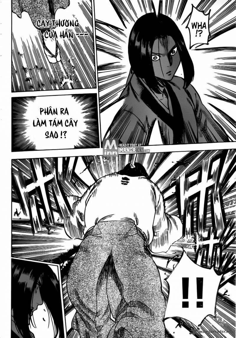 Gamaran Chapter 158 - TC Truyện