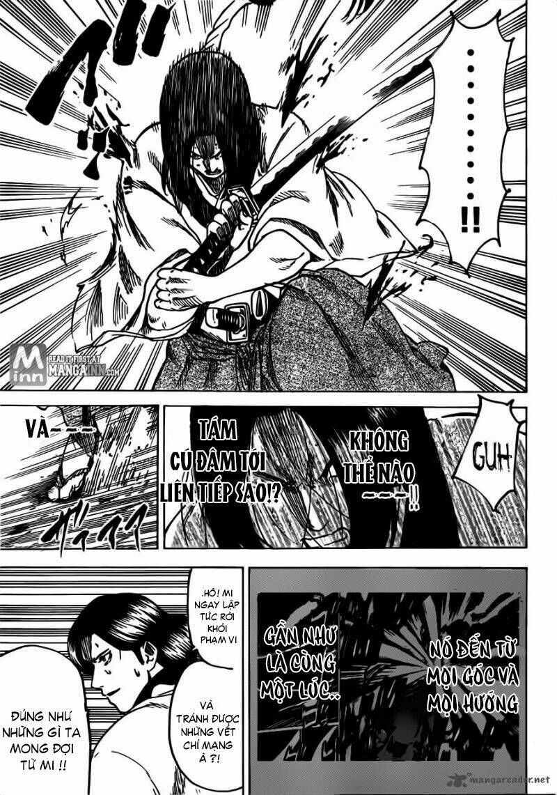 Gamaran Chapter 158 - TC Truyện