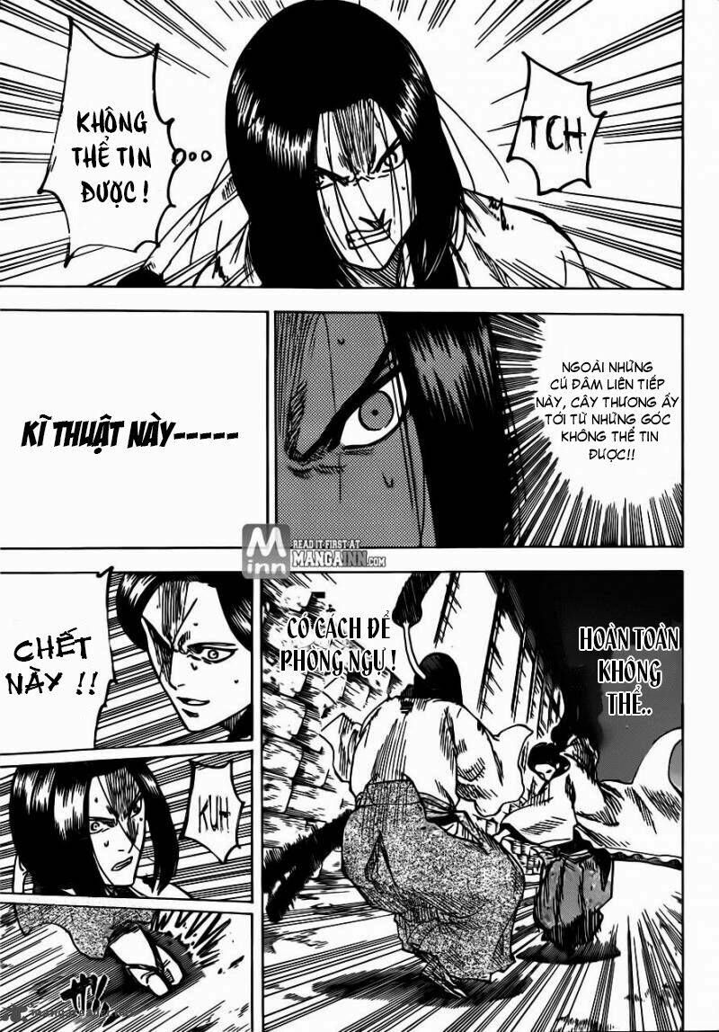 Gamaran Chapter 158 - TC Truyện