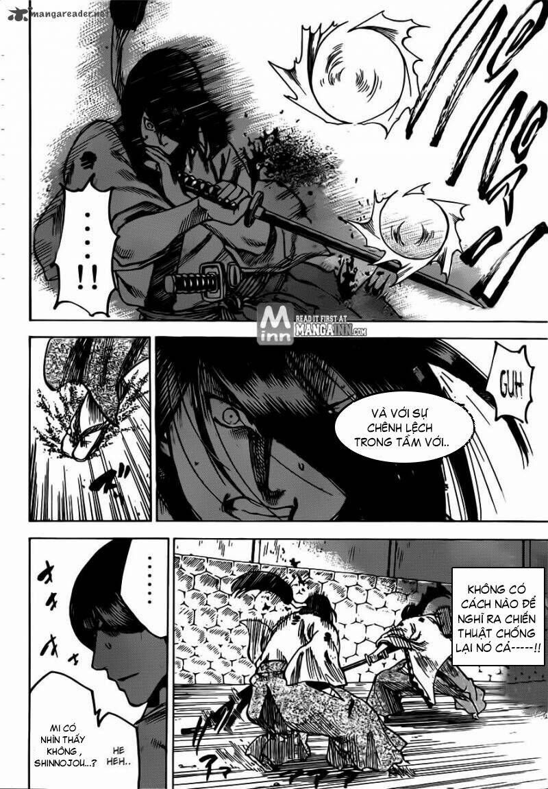 Gamaran Chapter 158 - TC Truyện