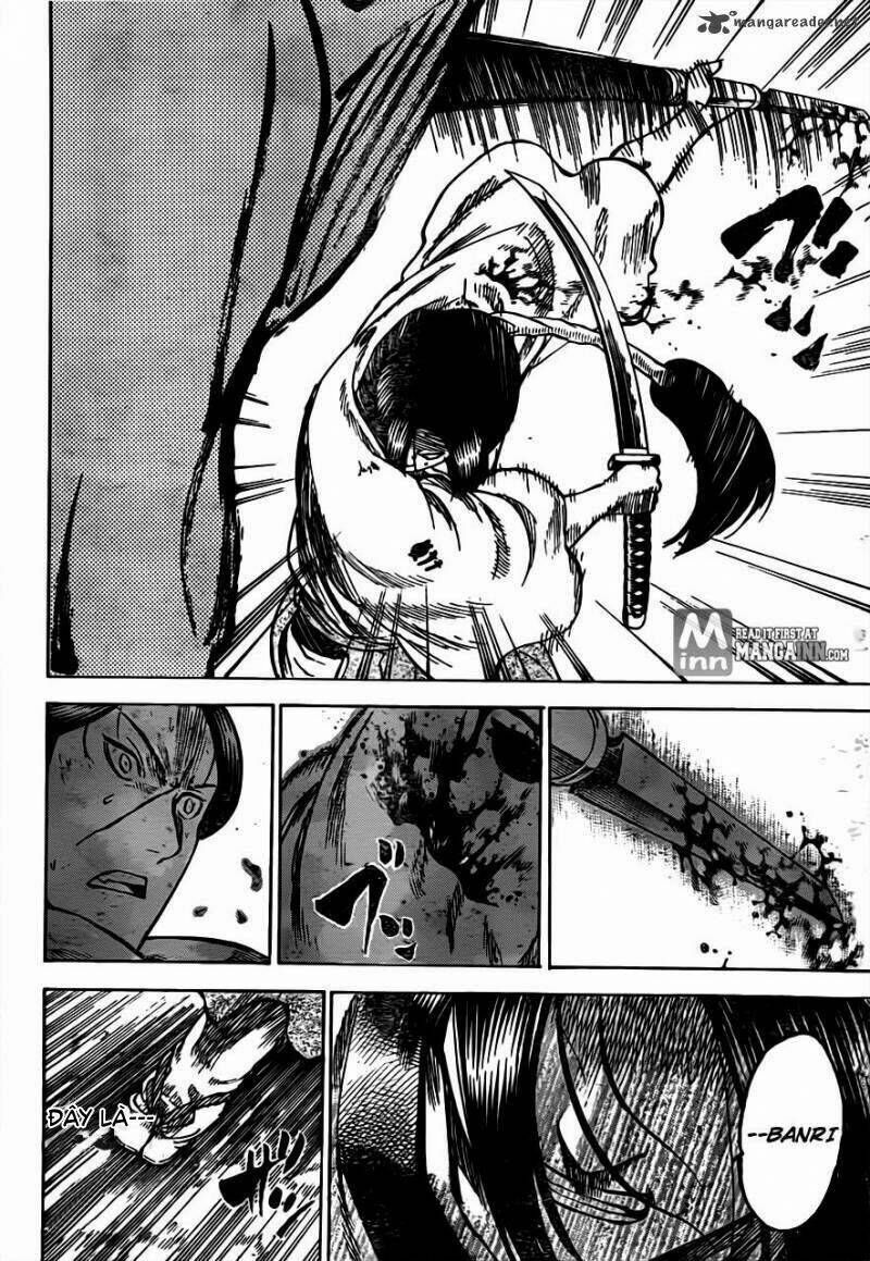 Gamaran Chapter 159 - TC Truyện