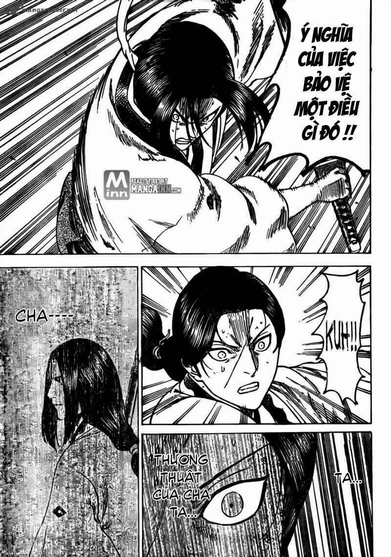 Gamaran Chapter 159 - TC Truyện