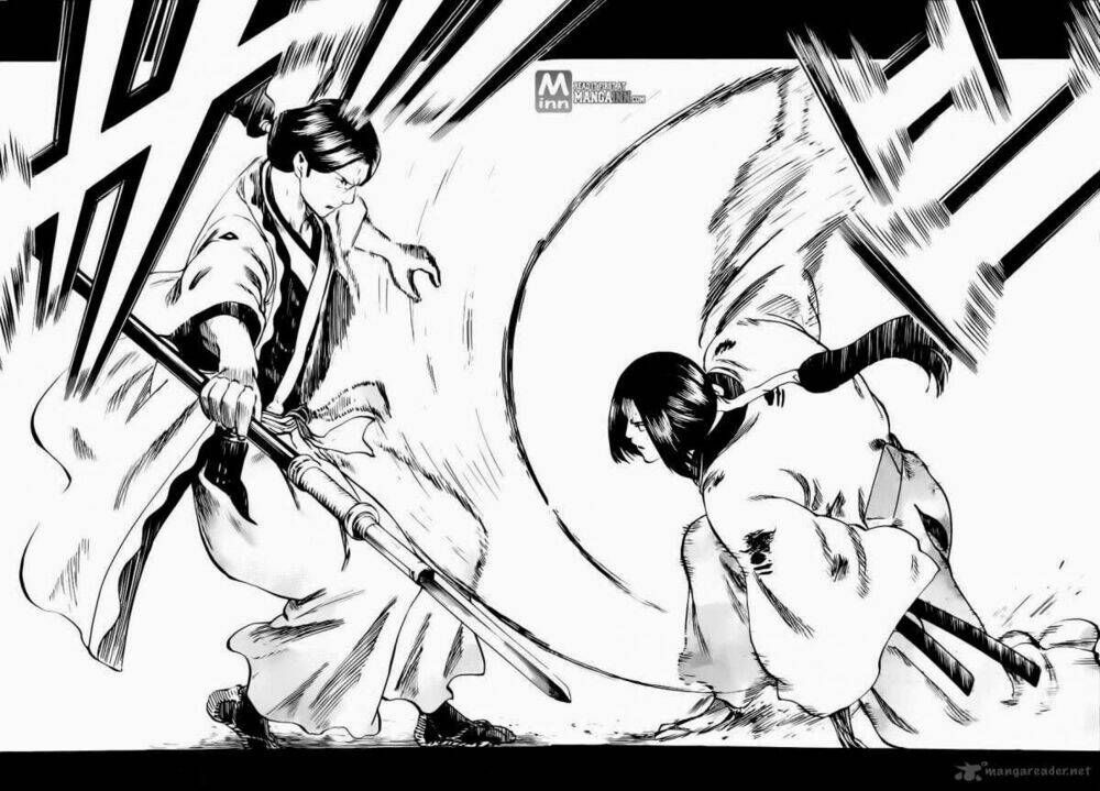 Gamaran Chapter 159 - TC Truyện
