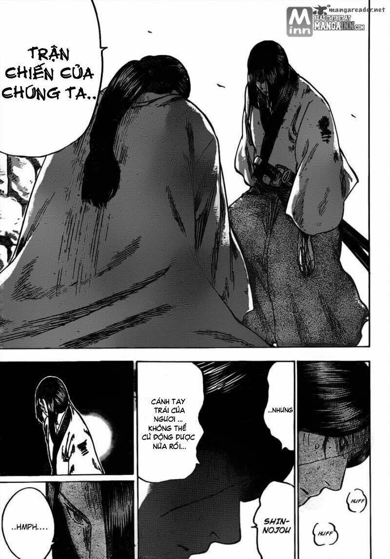 Gamaran Chapter 159 - TC Truyện