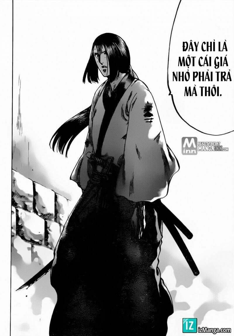 Gamaran Chapter 159 - TC Truyện