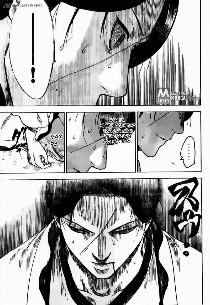 Gamaran Chapter 159 - TC Truyện