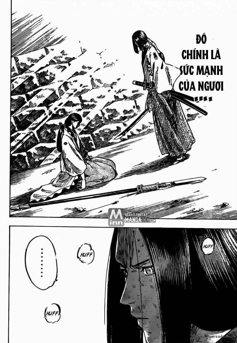 Gamaran Chapter 159 - TC Truyện