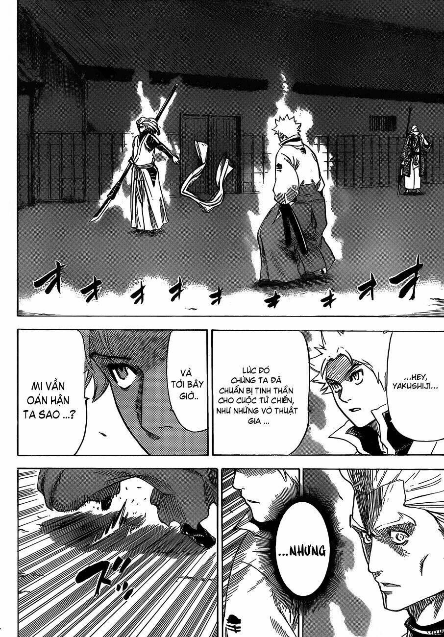 Gamaran Chapter 150 - TC Truyện