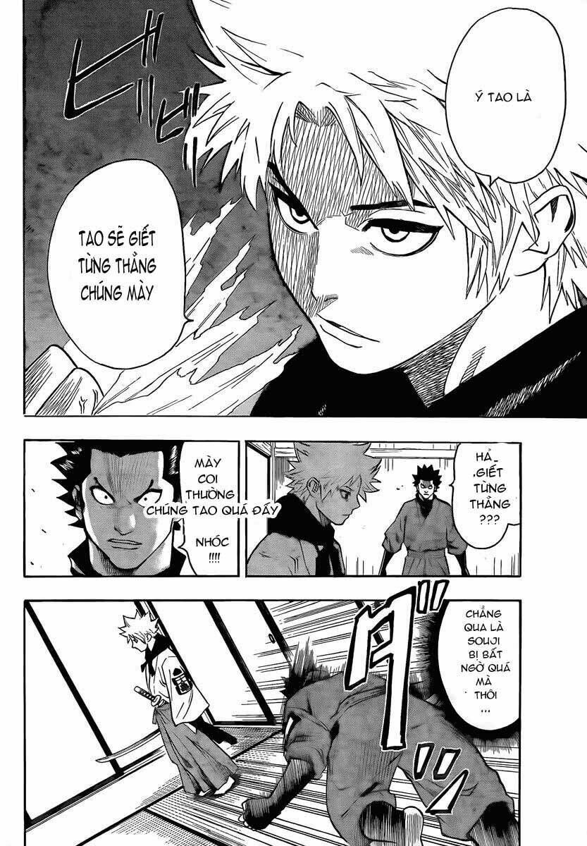 Gamaran Chapter 15 - TC Truyện