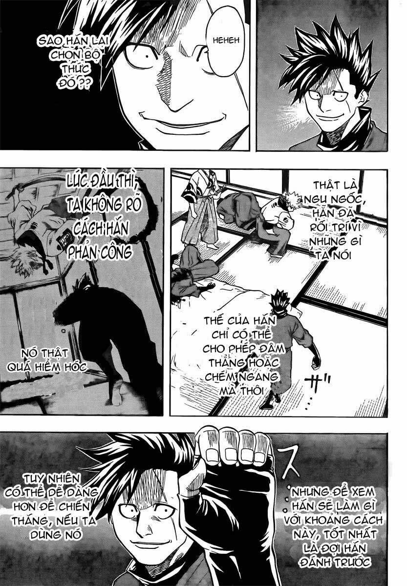 Gamaran Chapter 15 - TC Truyện
