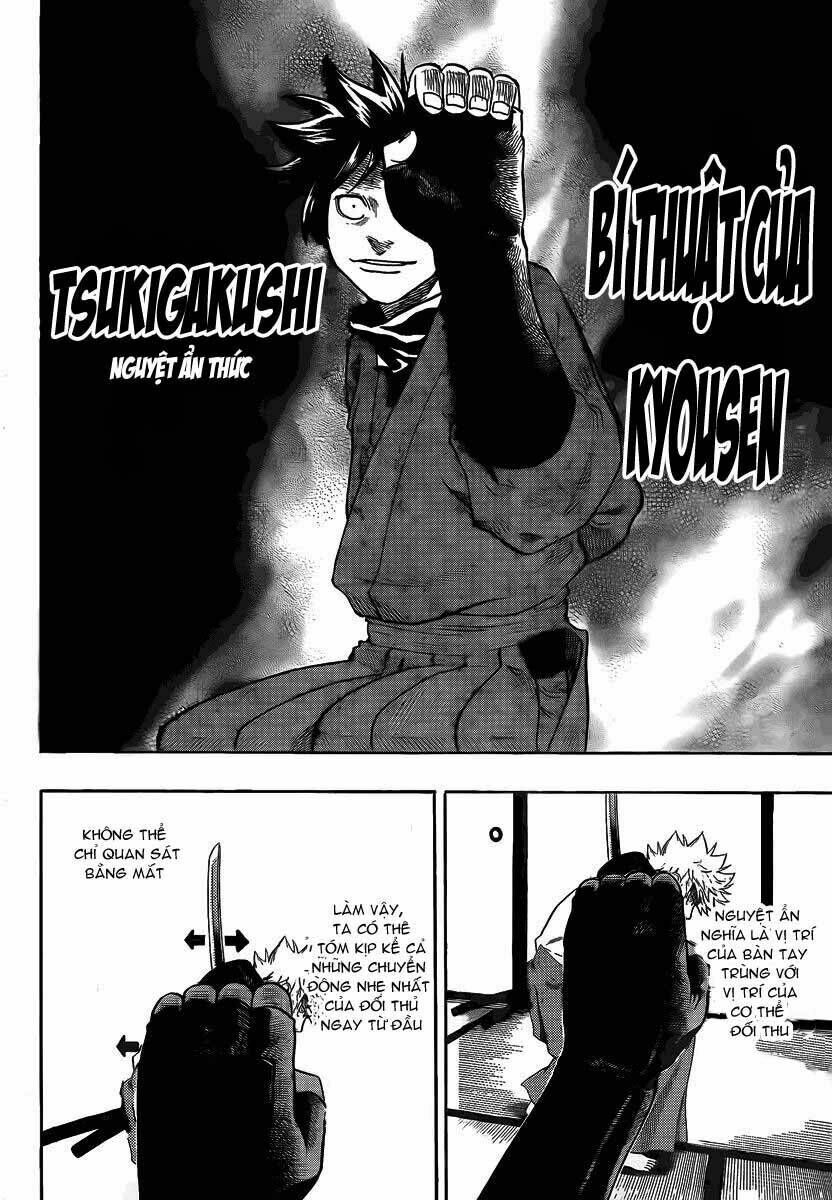 Gamaran Chapter 15 - TC Truyện