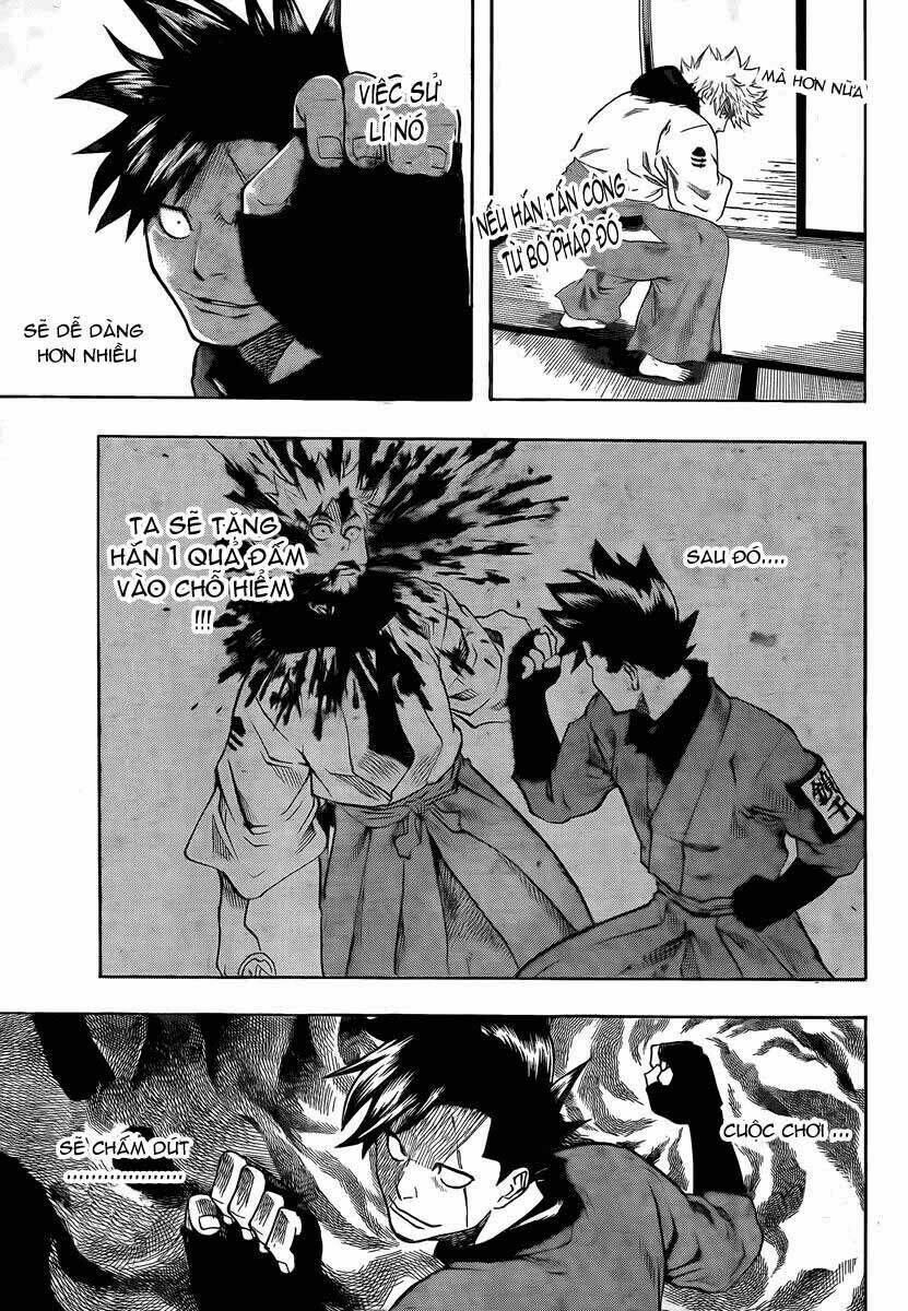 Gamaran Chapter 15 - TC Truyện