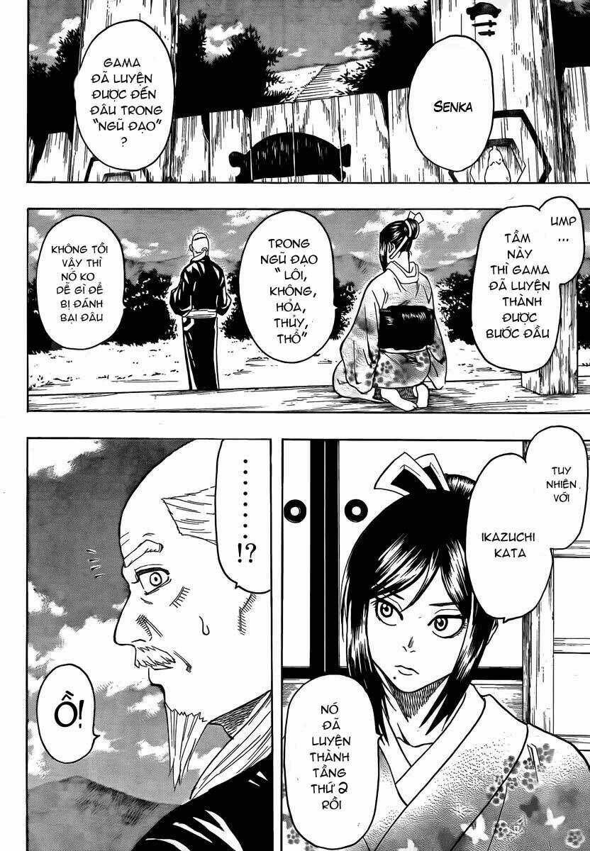 Gamaran Chapter 15 - TC Truyện