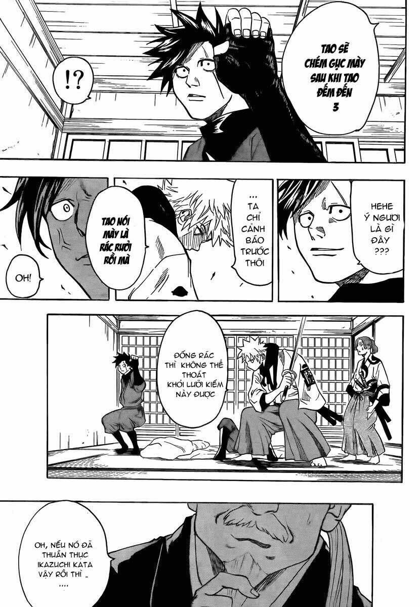Gamaran Chapter 15 - TC Truyện