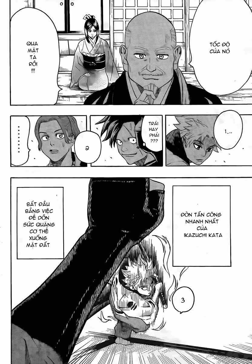 Gamaran Chapter 15 - TC Truyện