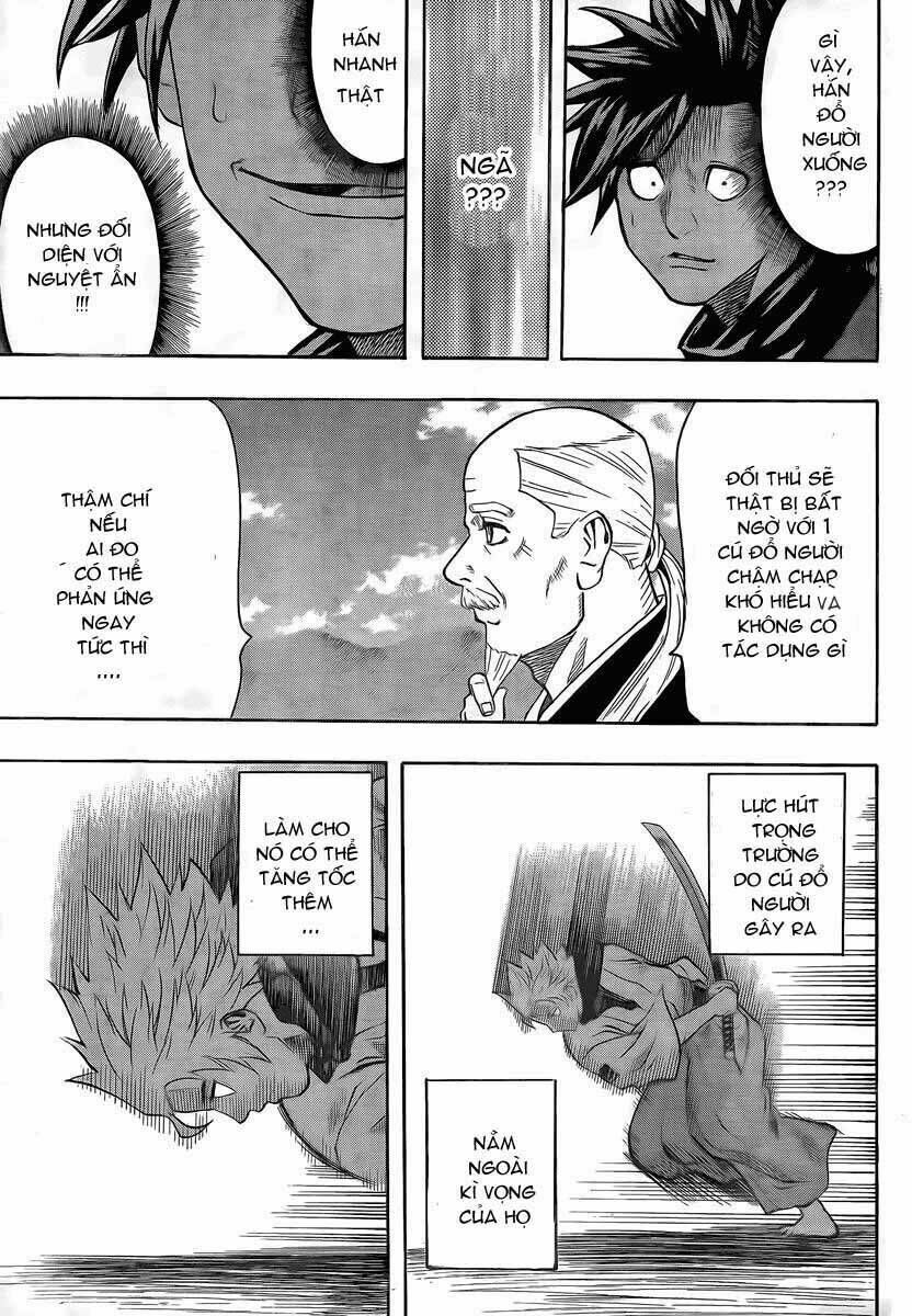 Gamaran Chapter 15 - TC Truyện