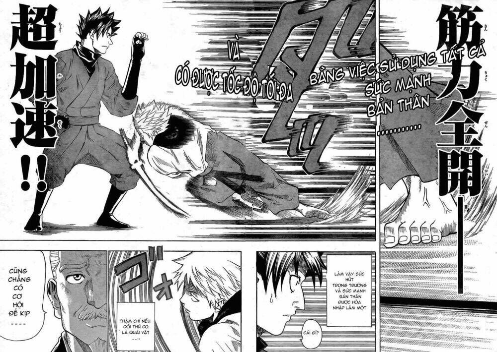 Gamaran Chapter 15 - TC Truyện