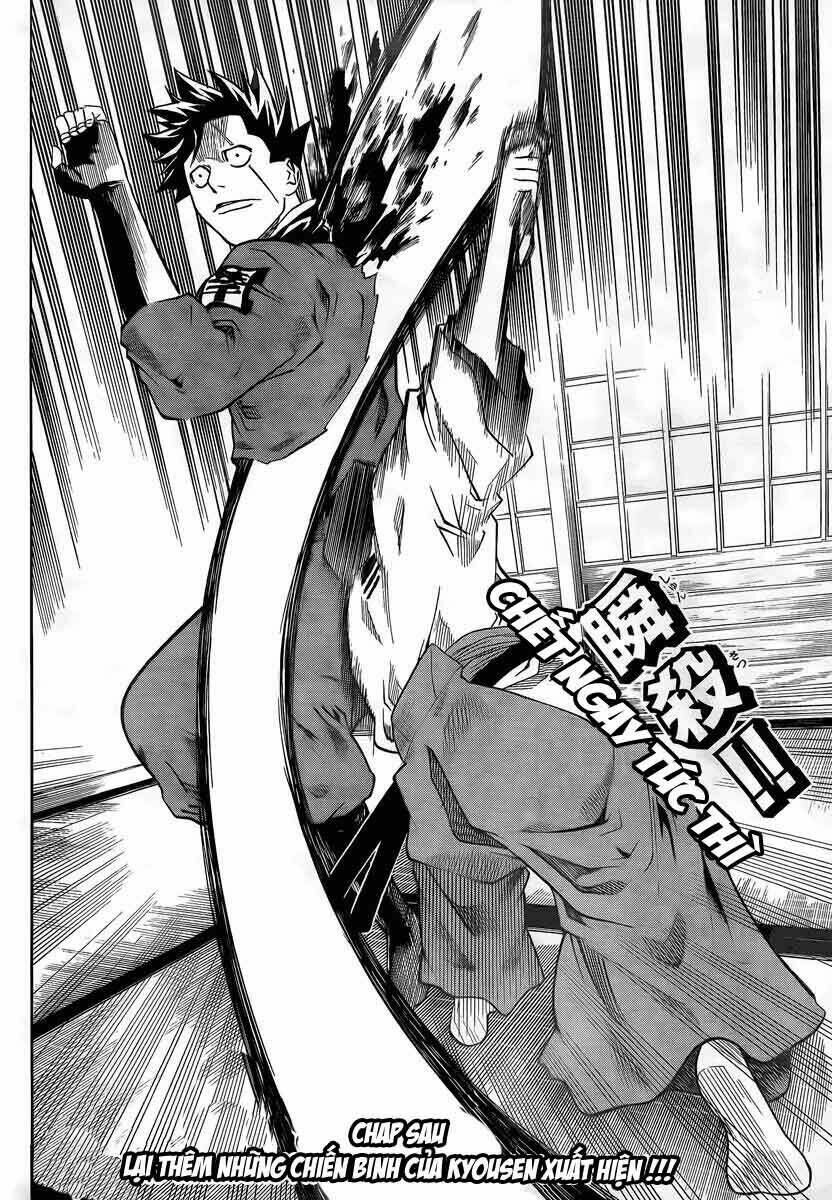 Gamaran Chapter 15 - TC Truyện