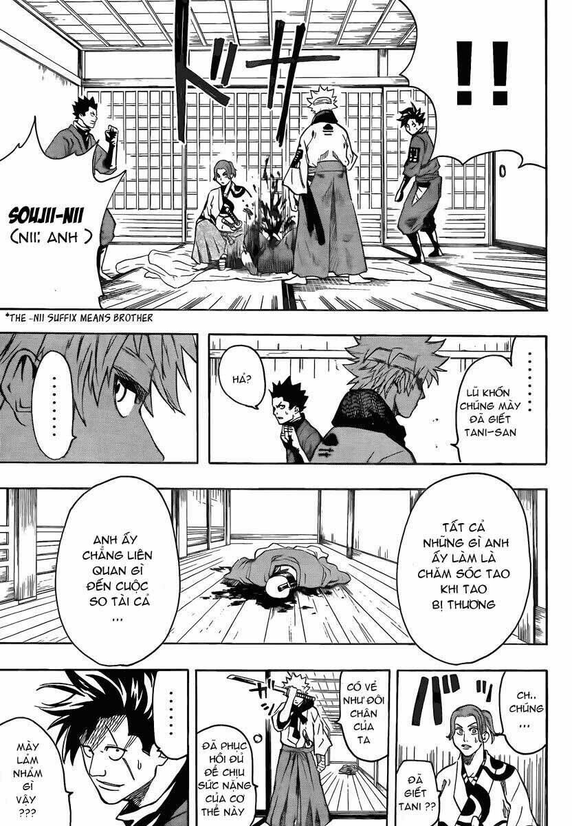 Gamaran Chapter 15 - TC Truyện