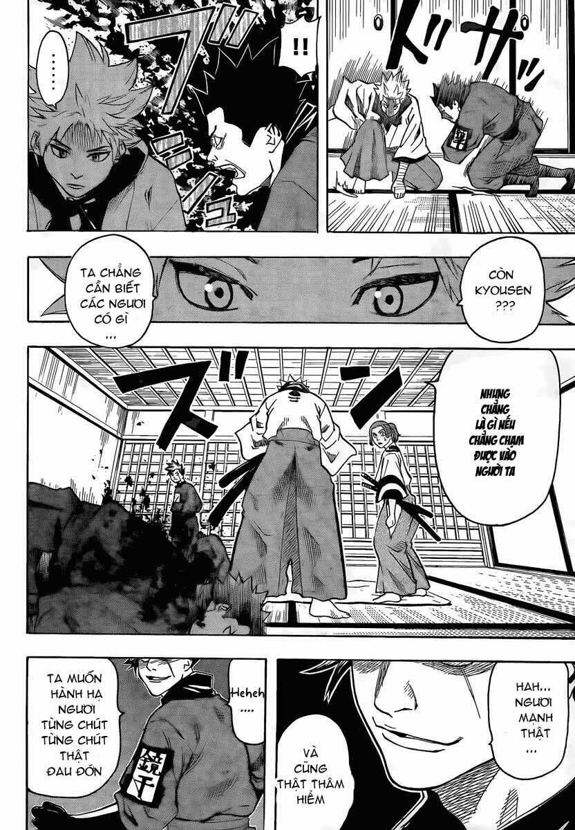 Gamaran Chapter 15 - TC Truyện