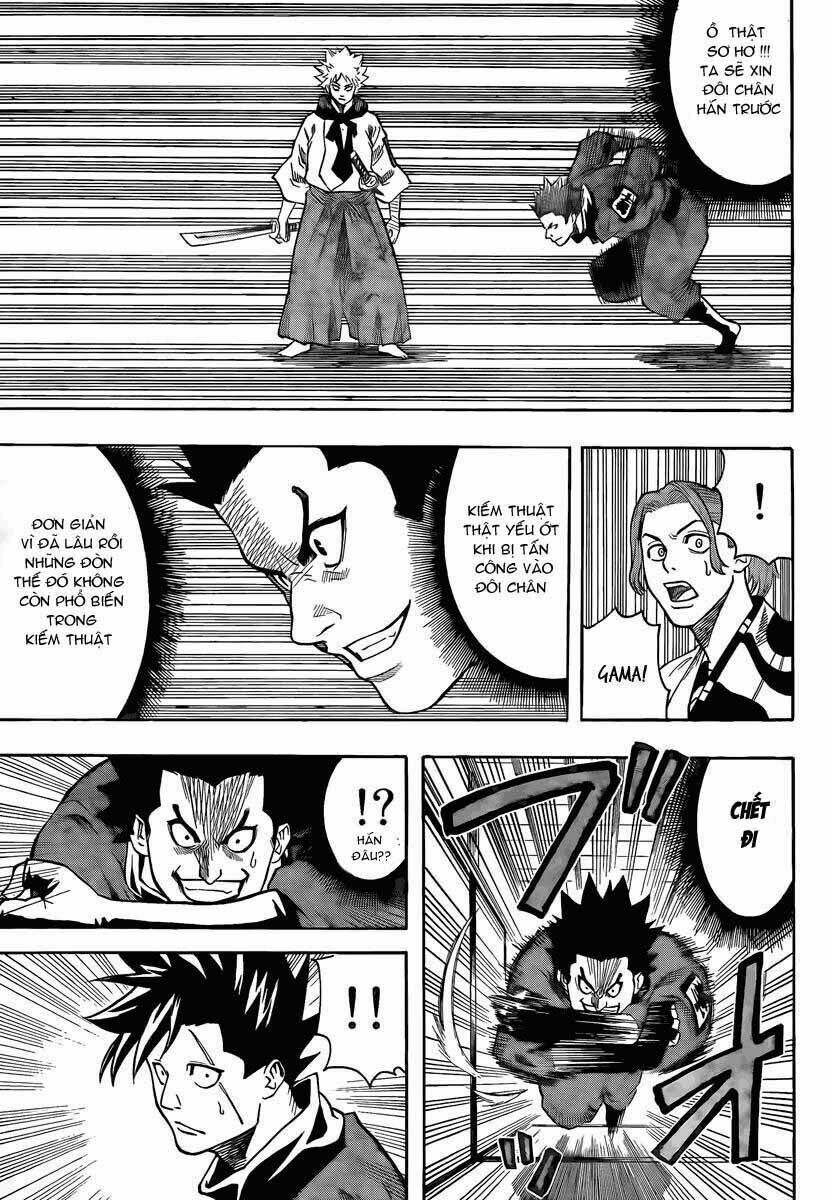 Gamaran Chapter 15 - TC Truyện