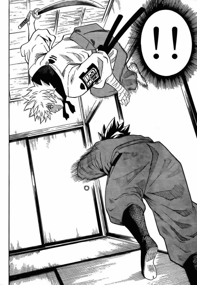 Gamaran Chapter 15 - TC Truyện