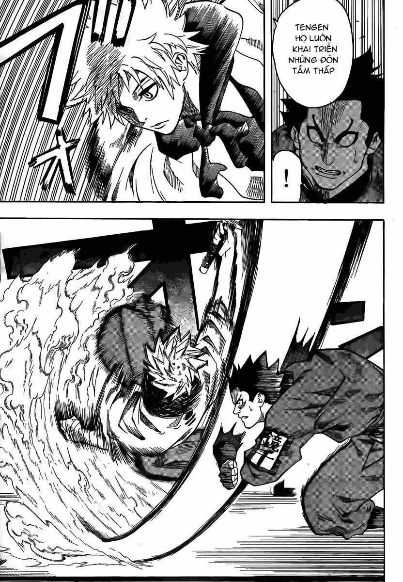 Gamaran Chapter 15 - TC Truyện