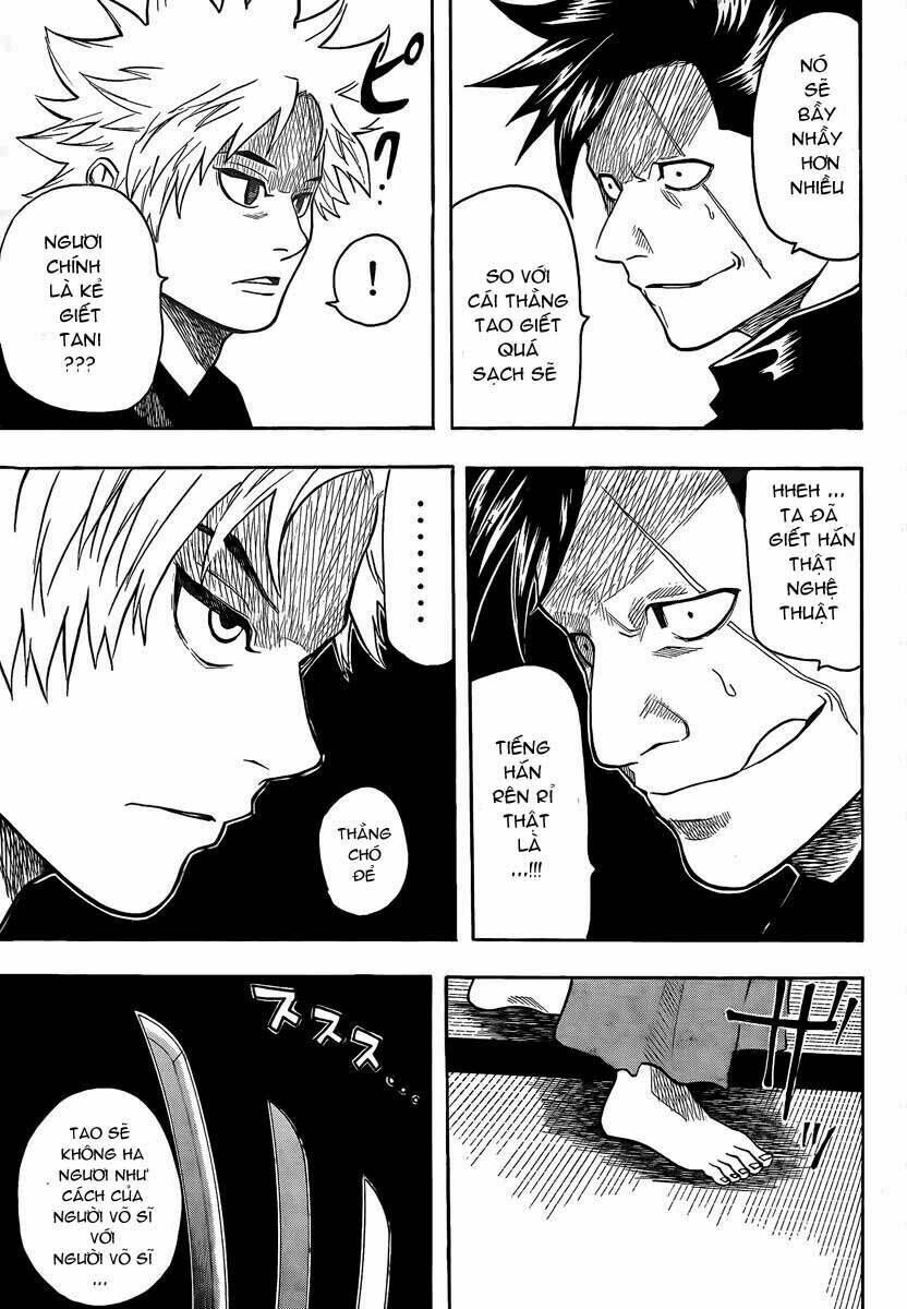 Gamaran Chapter 15 - TC Truyện