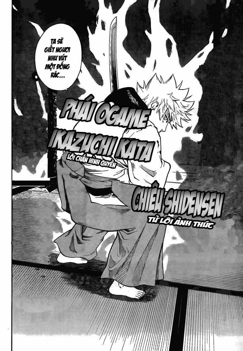 Gamaran Chapter 15 - TC Truyện