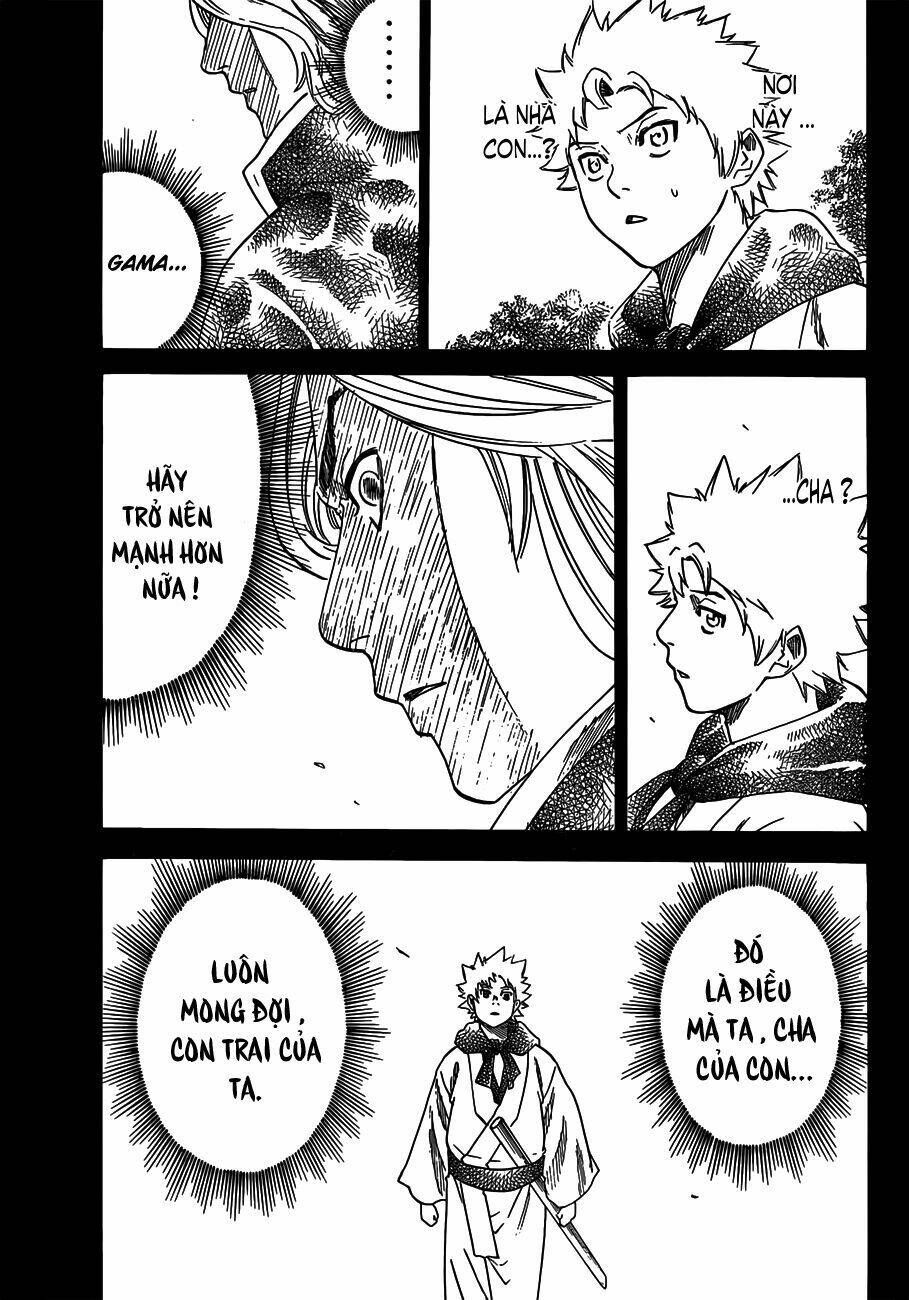 Gamaran Chapter 151 - TC Truyện