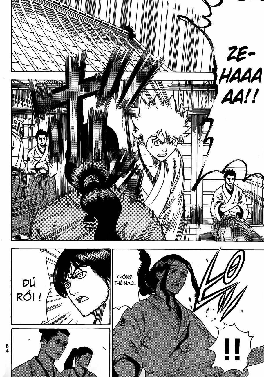 Gamaran Chapter 151 - TC Truyện