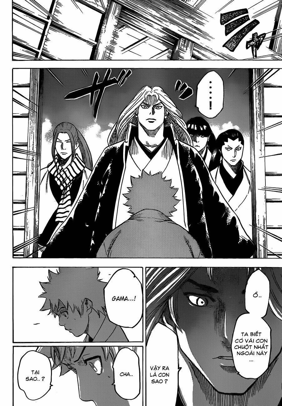 Gamaran Chapter 152 - TC Truyện