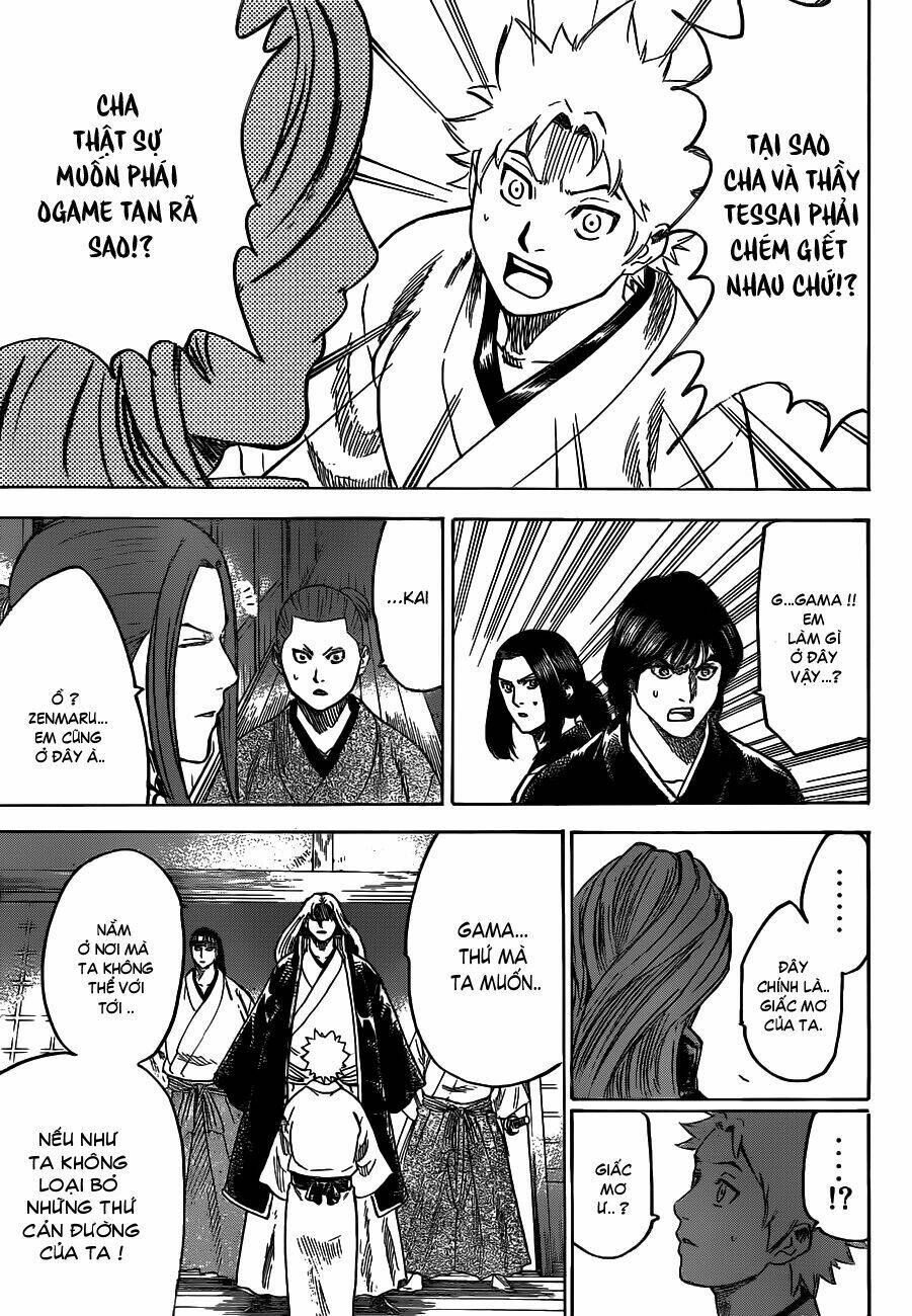 Gamaran Chapter 152 - TC Truyện