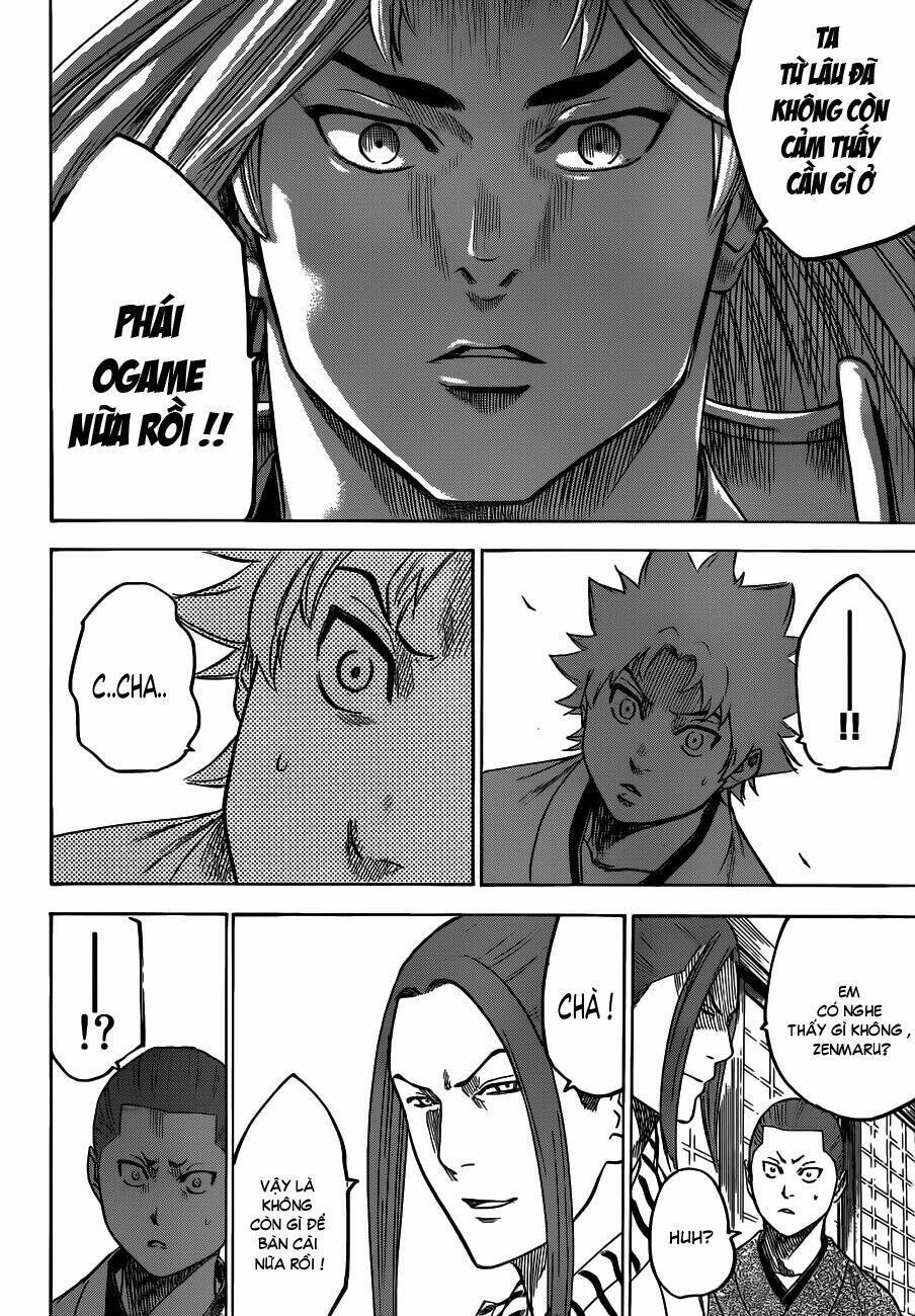 Gamaran Chapter 152 - TC Truyện