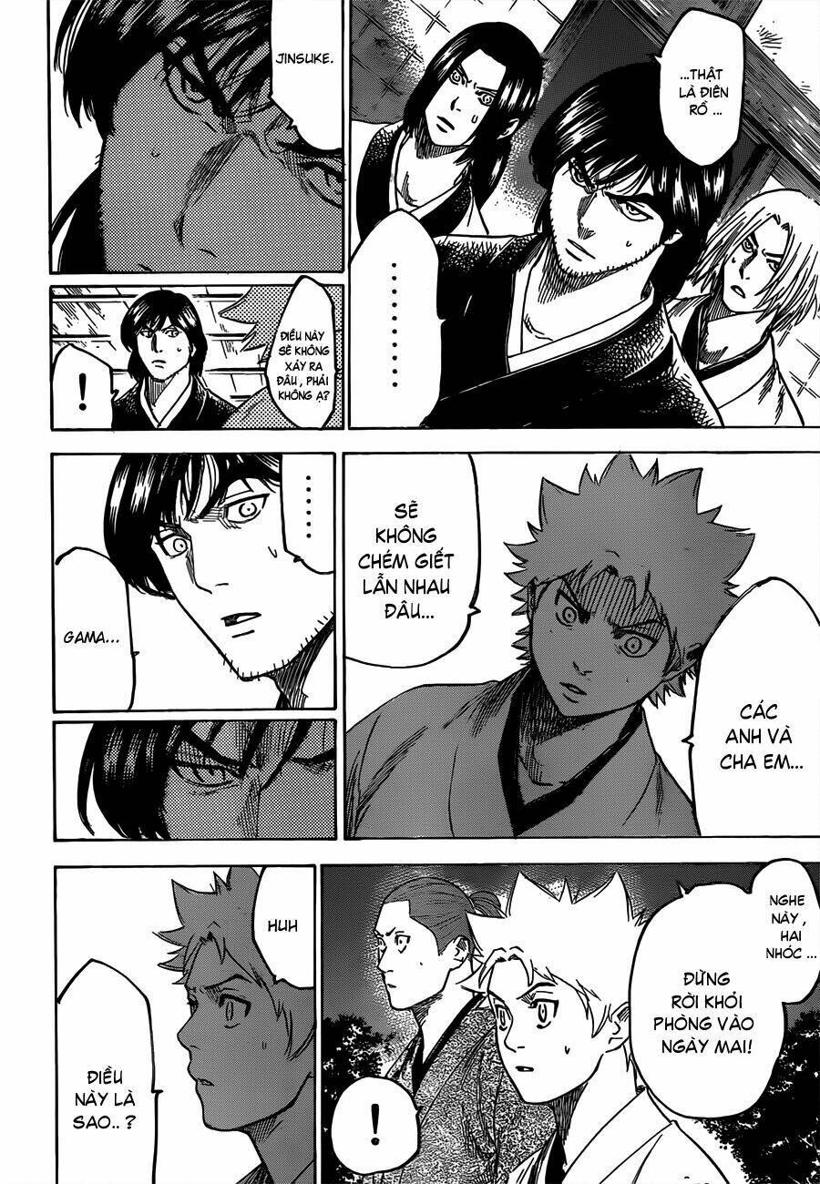 Gamaran Chapter 152 - TC Truyện