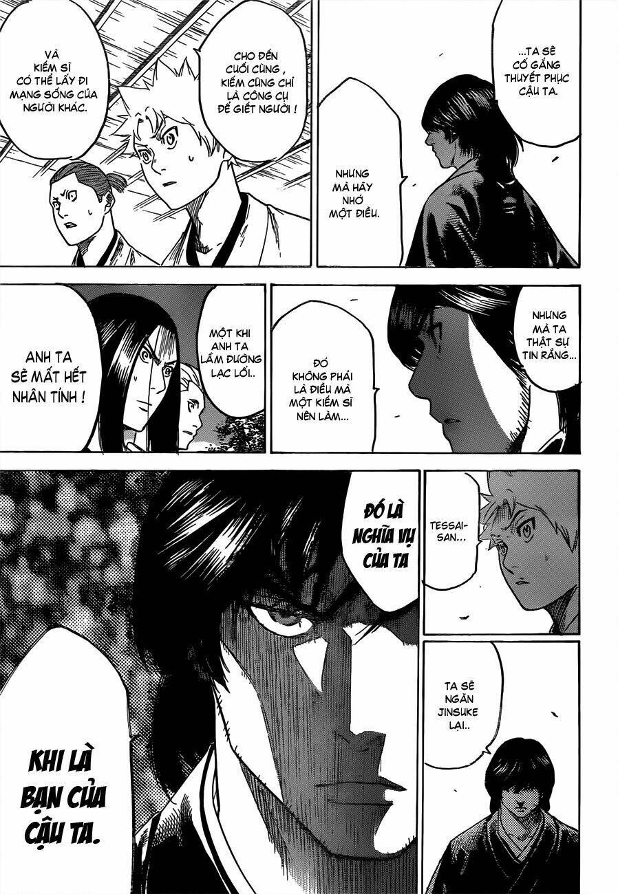 Gamaran Chapter 152 - TC Truyện