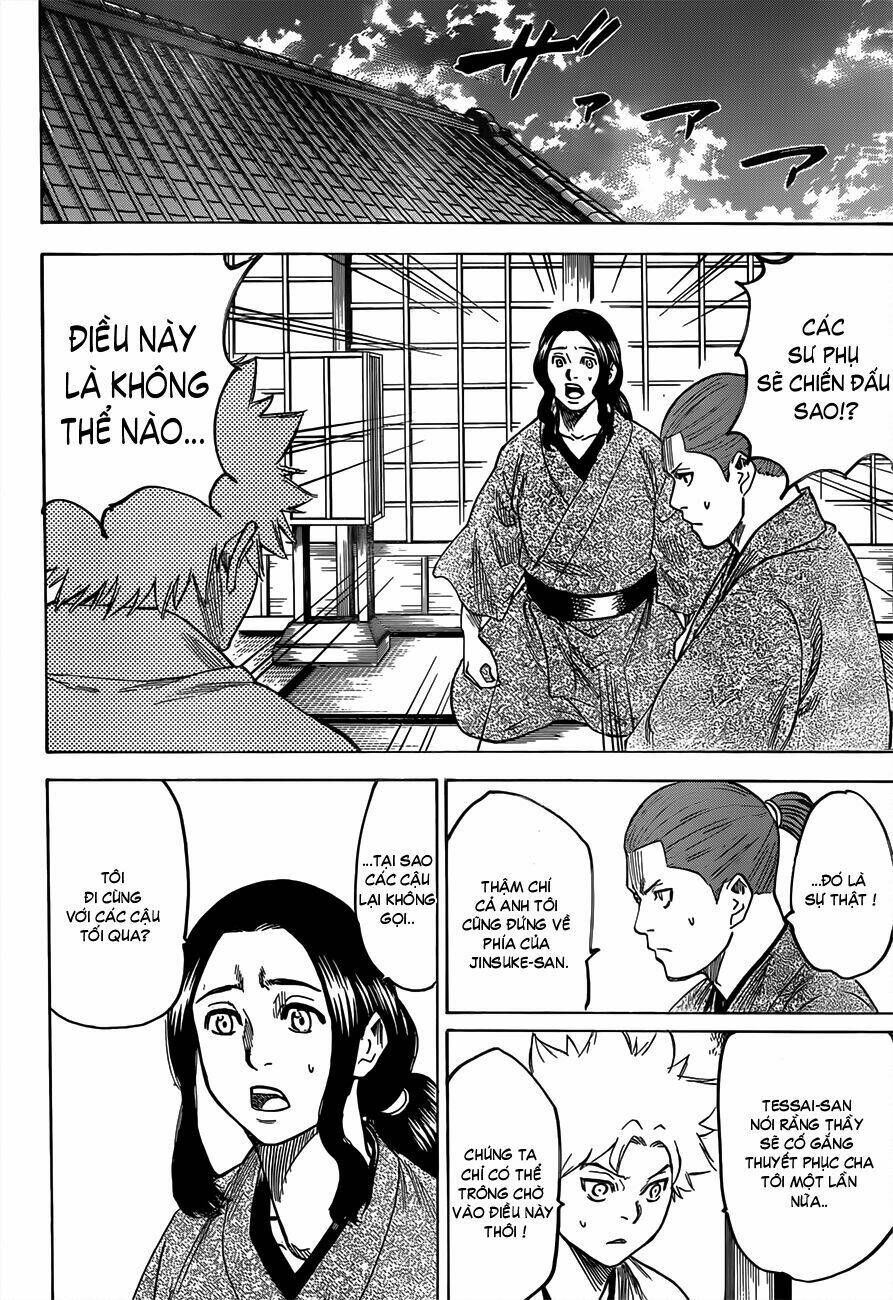 Gamaran Chapter 152 - TC Truyện
