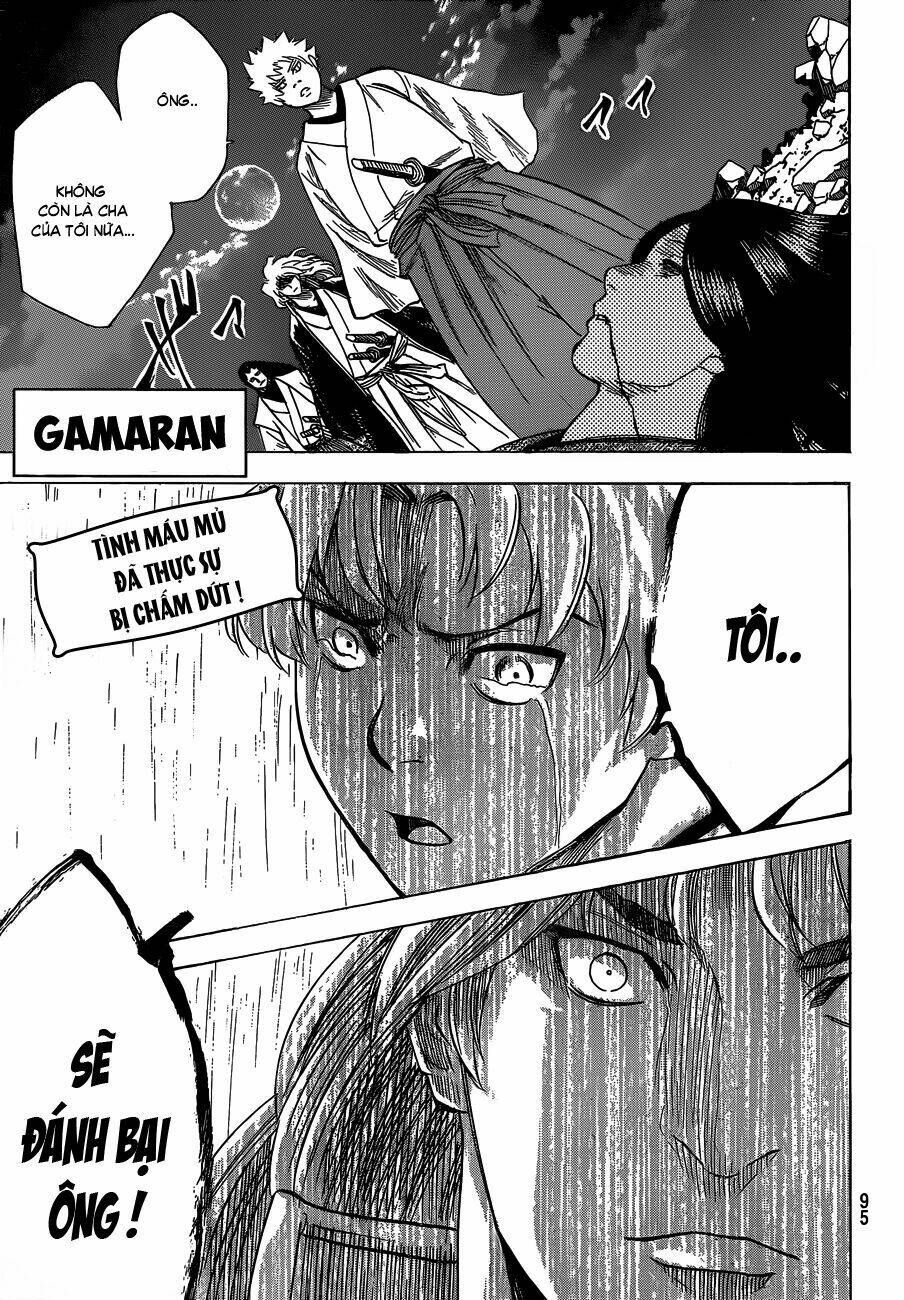 Gamaran Chapter 153 - TC Truyện