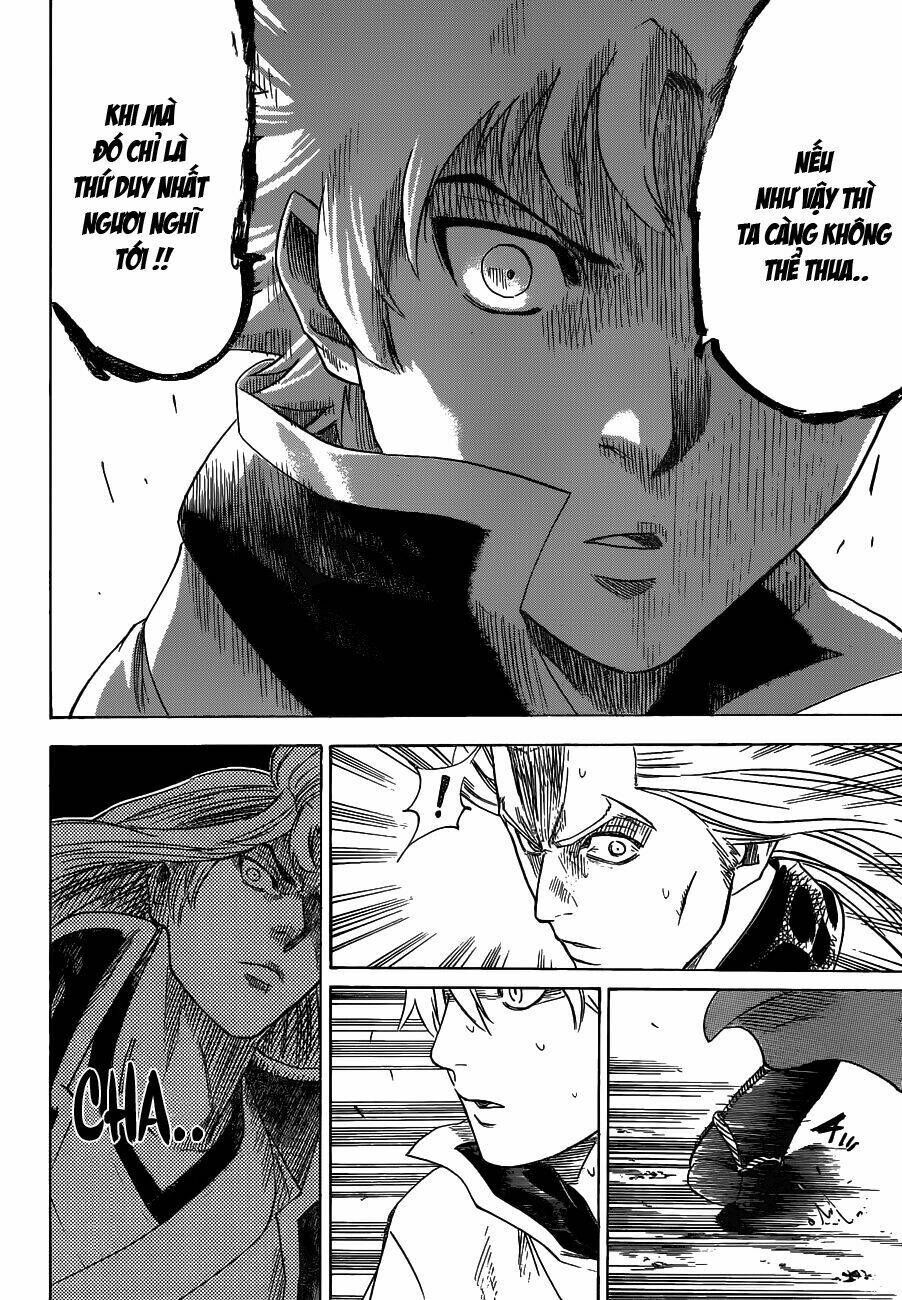 Gamaran Chapter 153 - TC Truyện