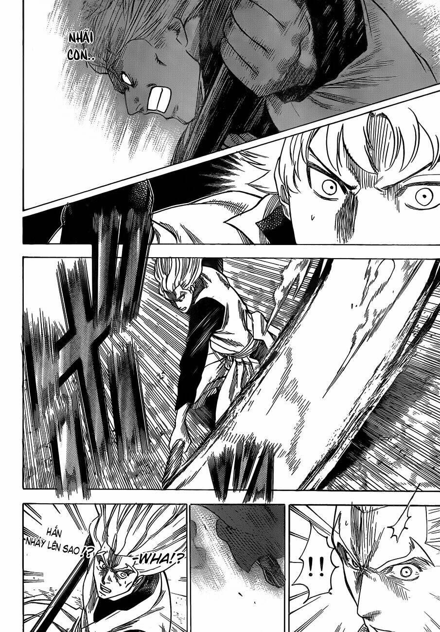 Gamaran Chapter 153 - TC Truyện