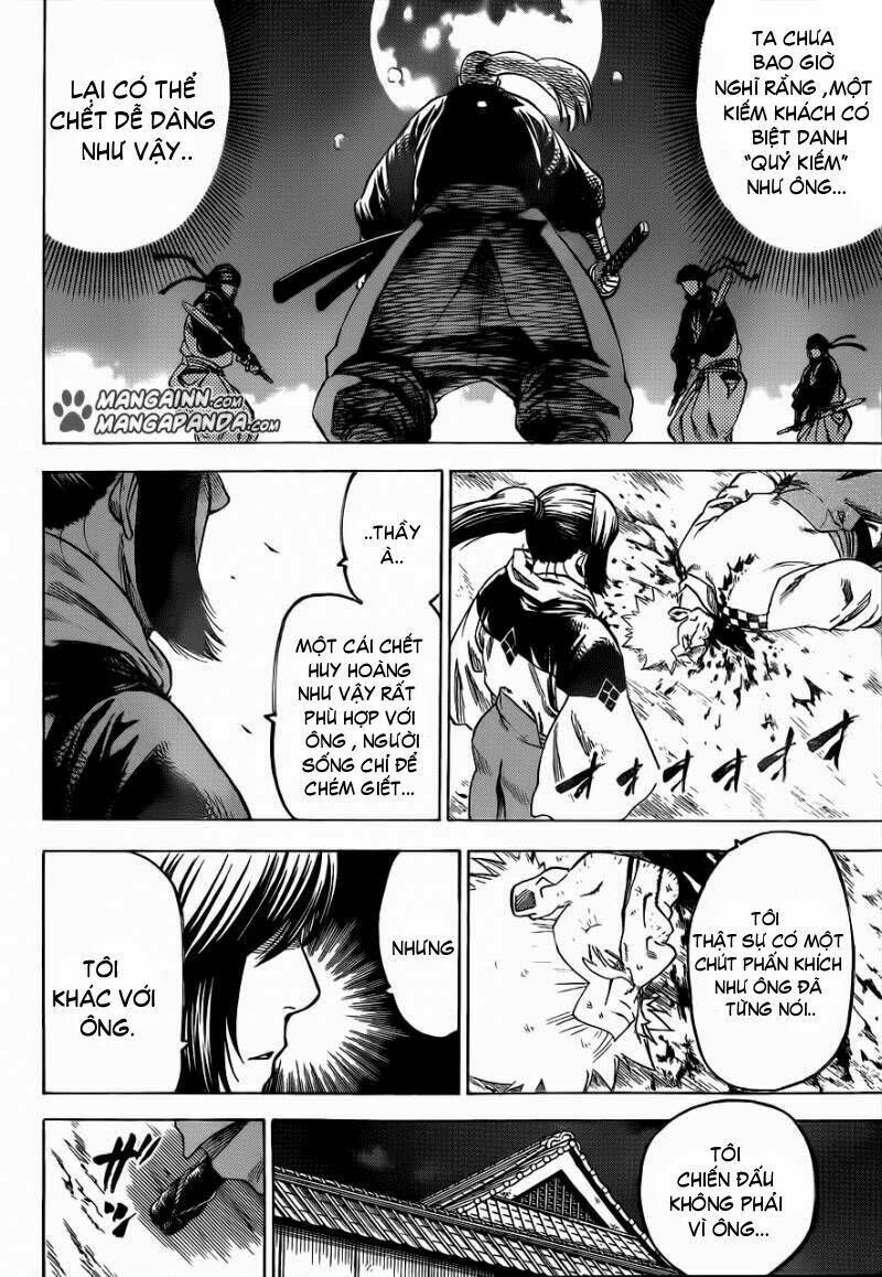 Gamaran Chapter 165 - TC Truyện