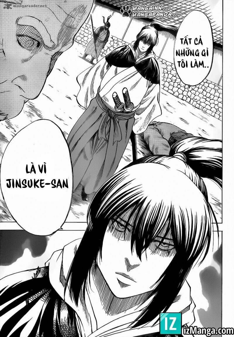 Gamaran Chapter 165 - TC Truyện
