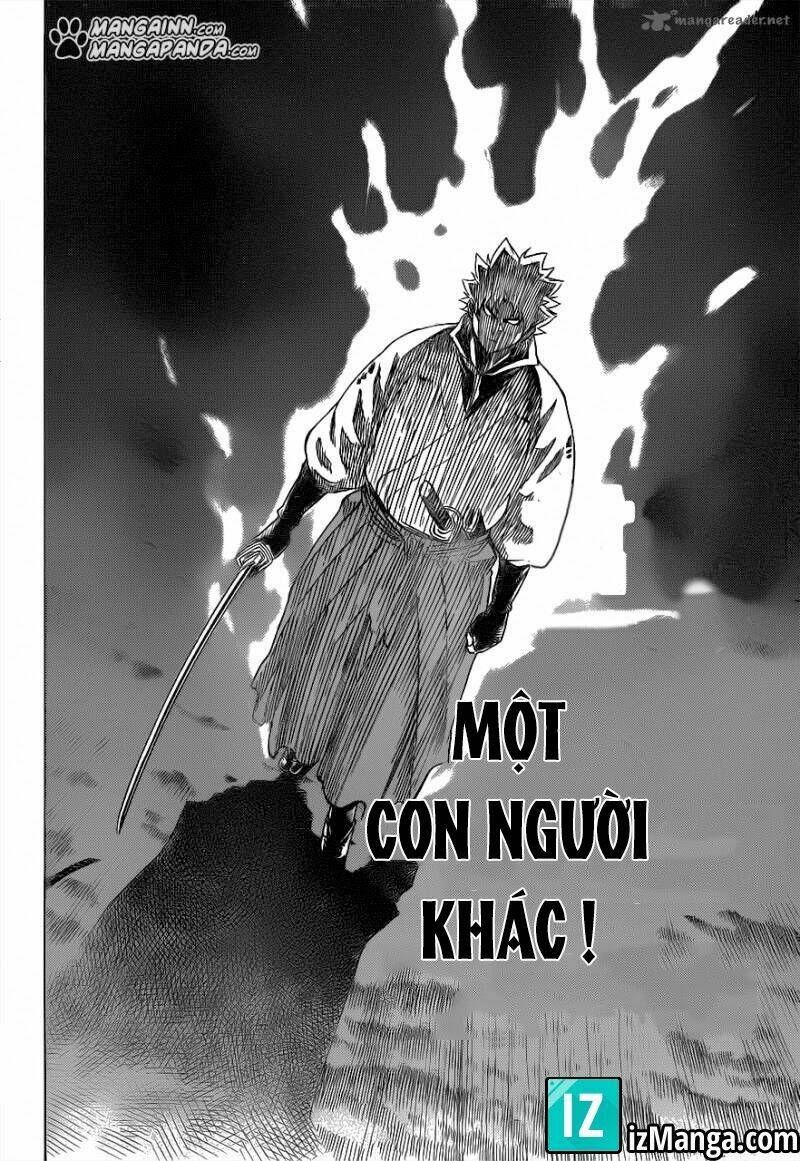 Gamaran Chapter 165 - TC Truyện