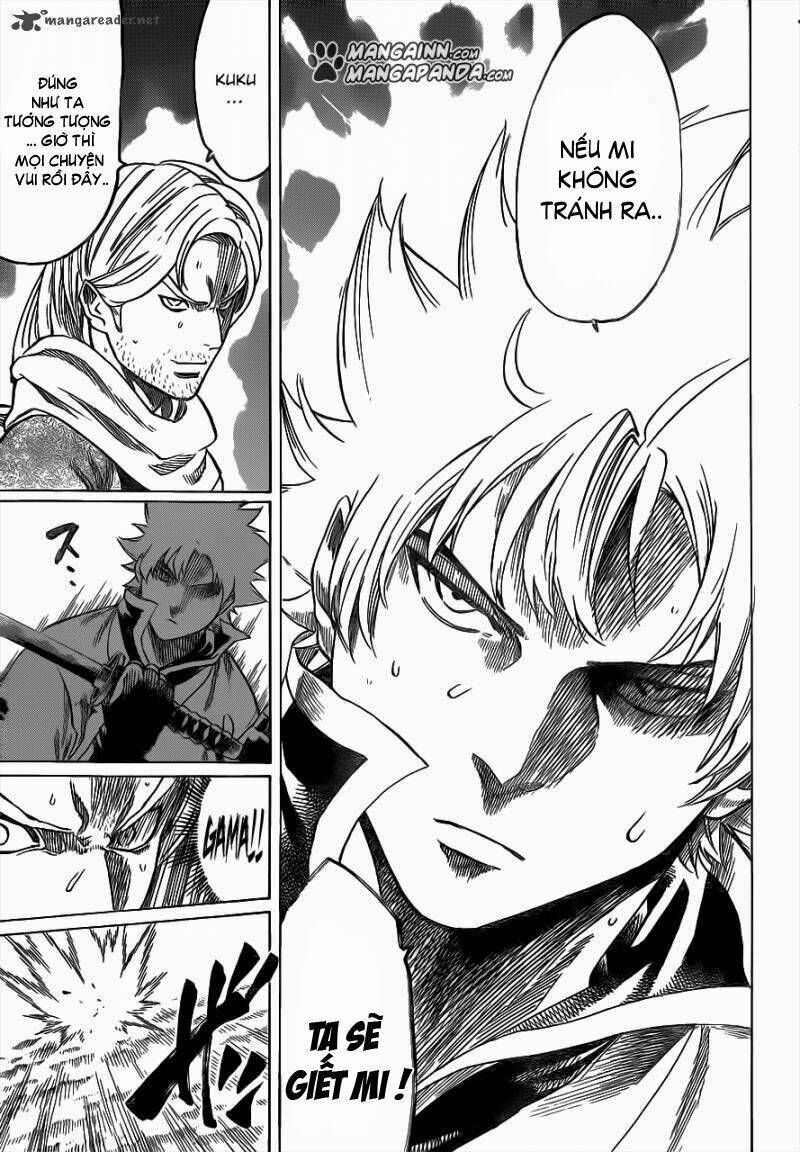 Gamaran Chapter 165 - TC Truyện
